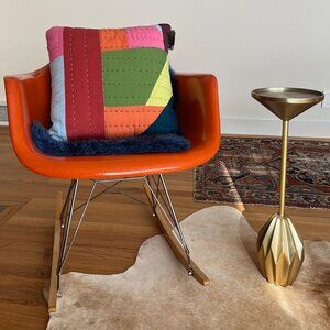 Gee’s Bend x Target Collab from 2023 | Quilted Throw Pillow | 80% cotton & 20%